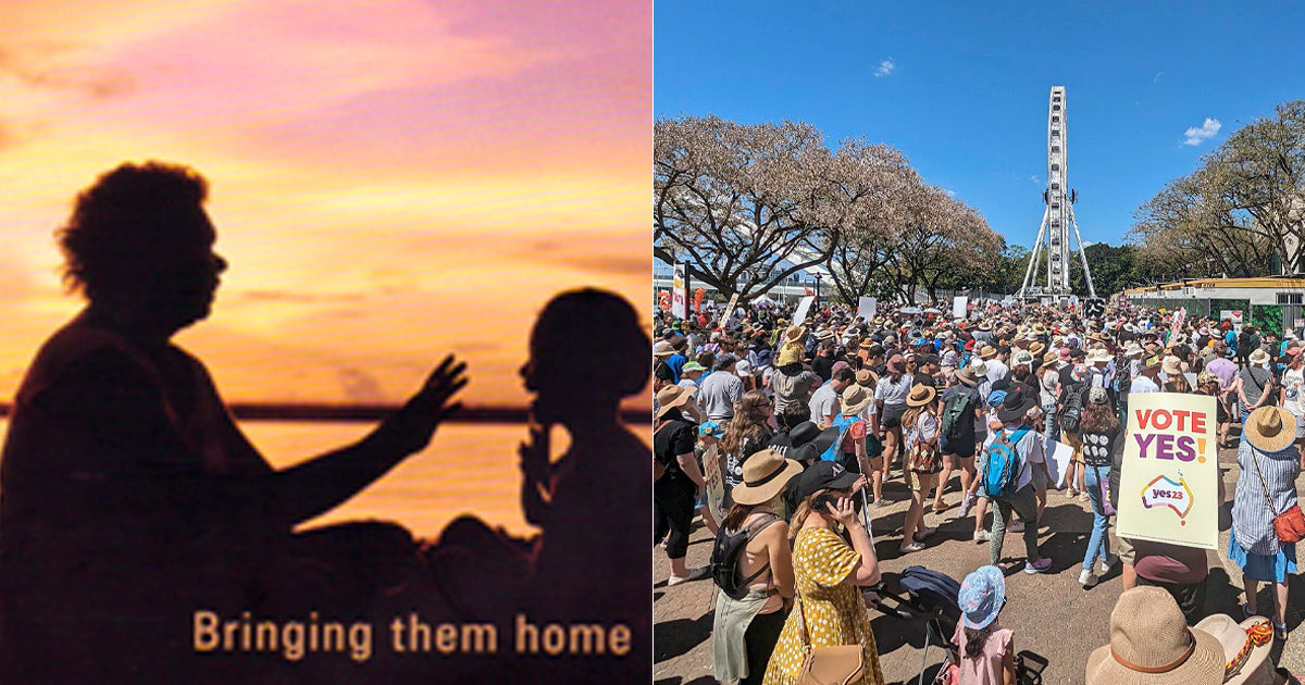 Significant Events for Indigenous Australians in October