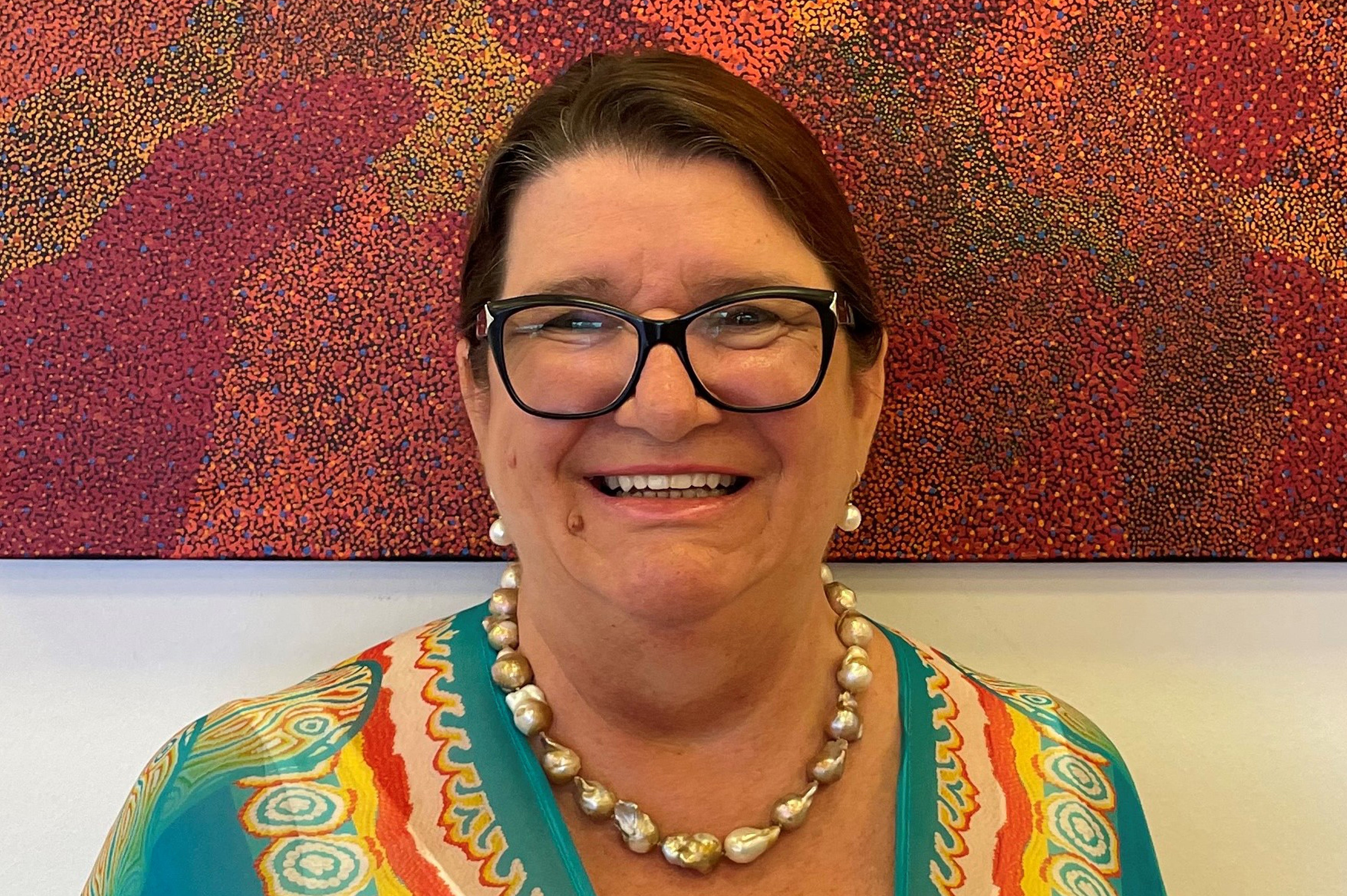 Charmaine Saunders