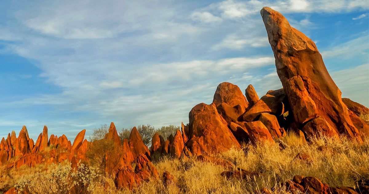 sacred Water Dreaming site