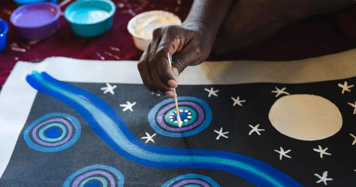 Where to Buy Authentic Aboriginal Art: Australia’s Most Acclaimed First Nations Art Fairs