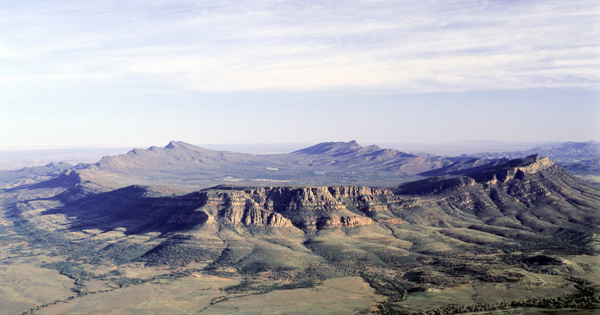 Ikara – The Heart of the Flinders Ranges: A Living First Nations Heritage Site