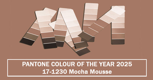 Celebrate Pantone’s Colour of the Year 2025 with Mainie’s Rock Pools Dreaming Scarf