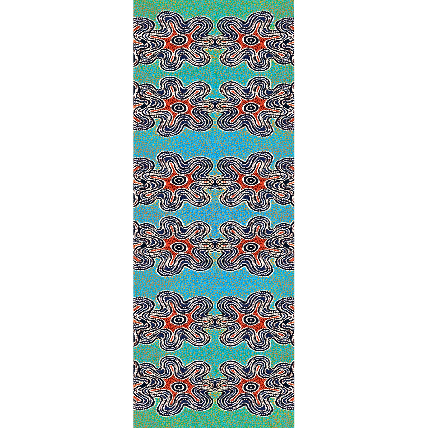 Digitally Printed Modal Scarf