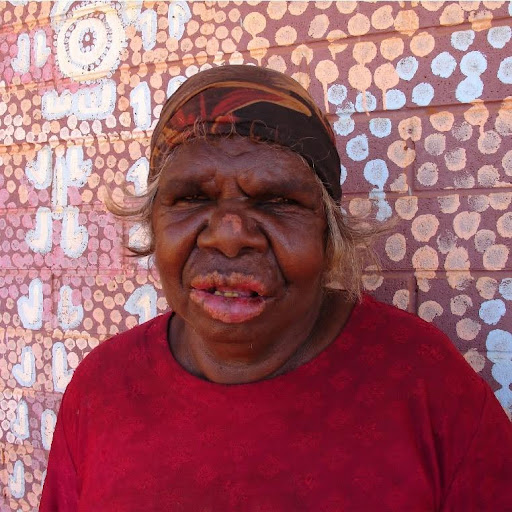 Mina Mina Dreaming | Aboriginal Artwork Painting