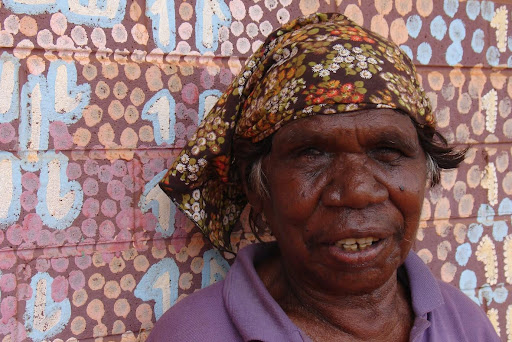 Fire & Rain Dreaming | Aboriginal Artwork Painting