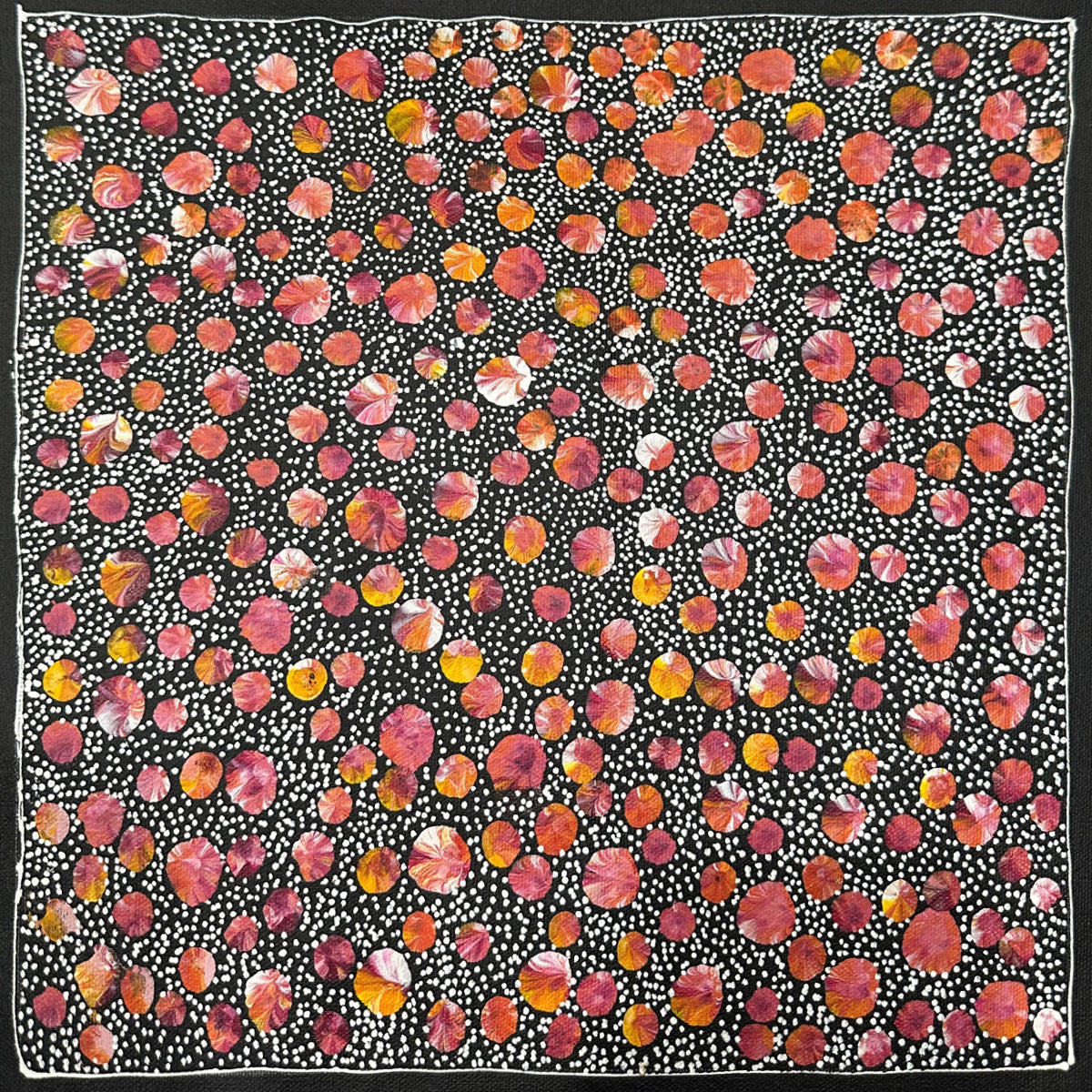 Arlatyeye (Pencil Yam) | Aboriginal Artwork Painting