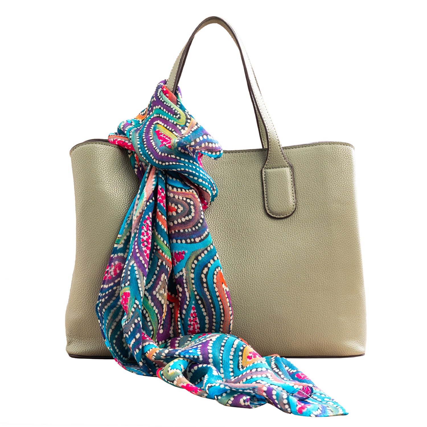 Cockatoo Creek Modal Scarf