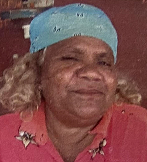 Marie Mudgedell