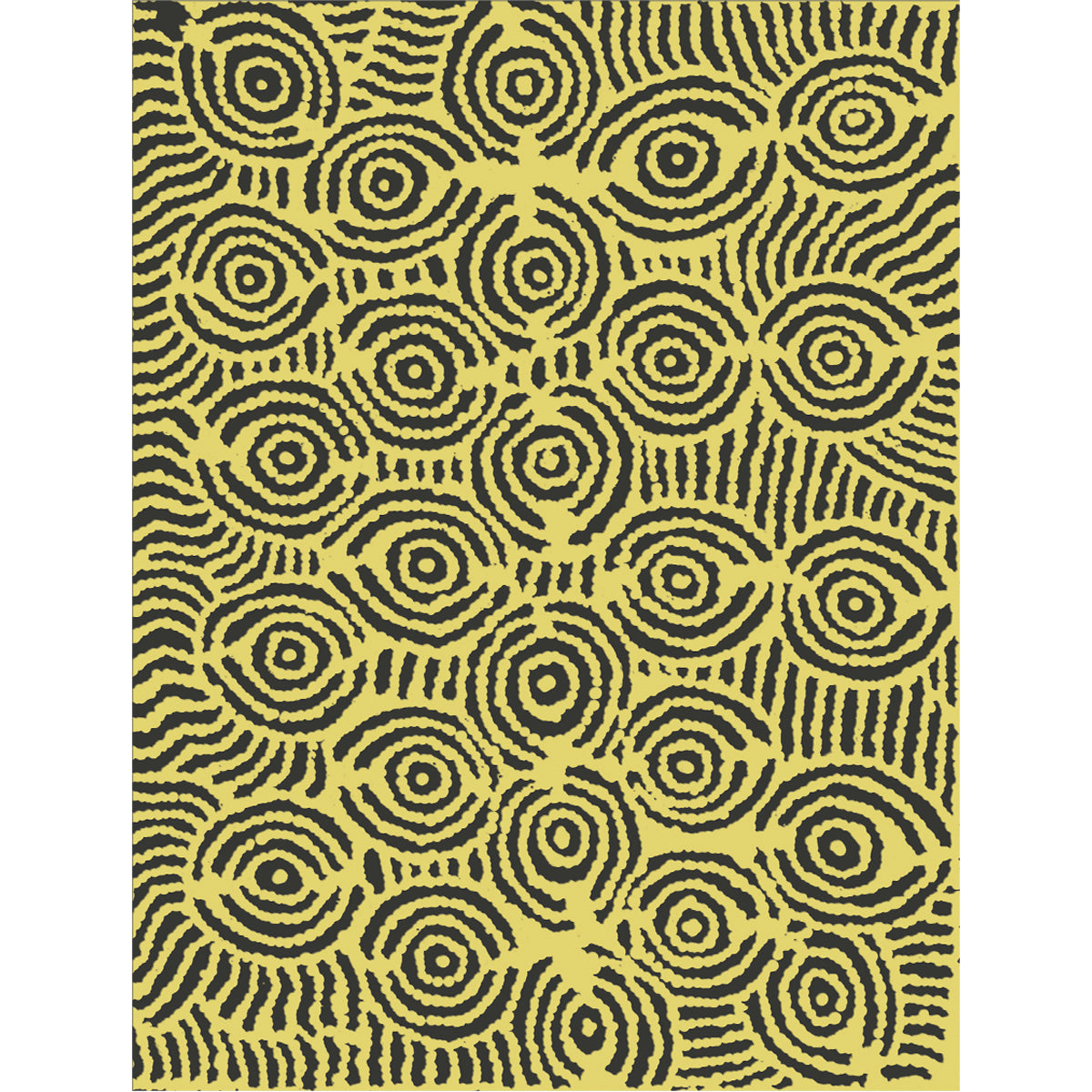 Evelyn Nampijinpa Daniels | Aboriginal Artwork Painting