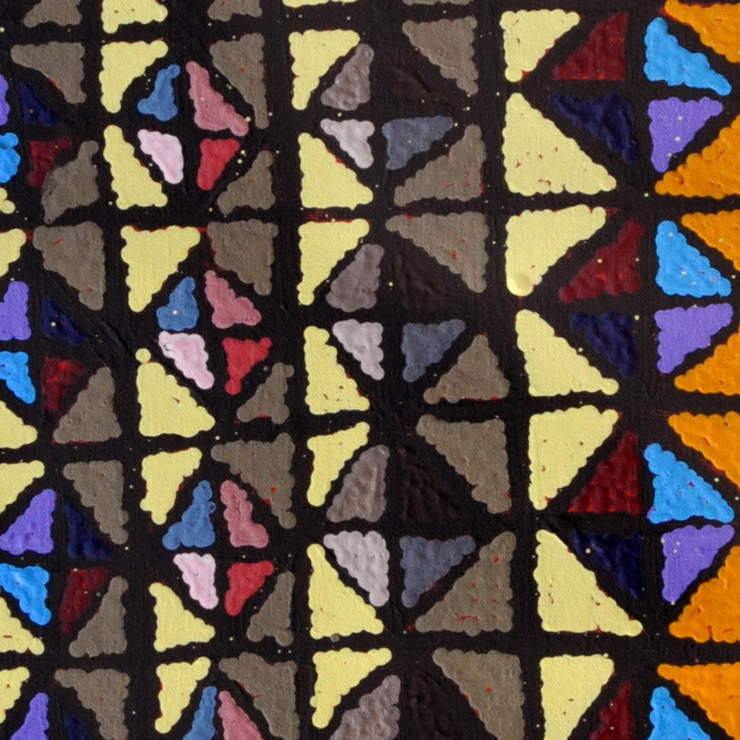 Lappi lappi Jukurrpa Artwork