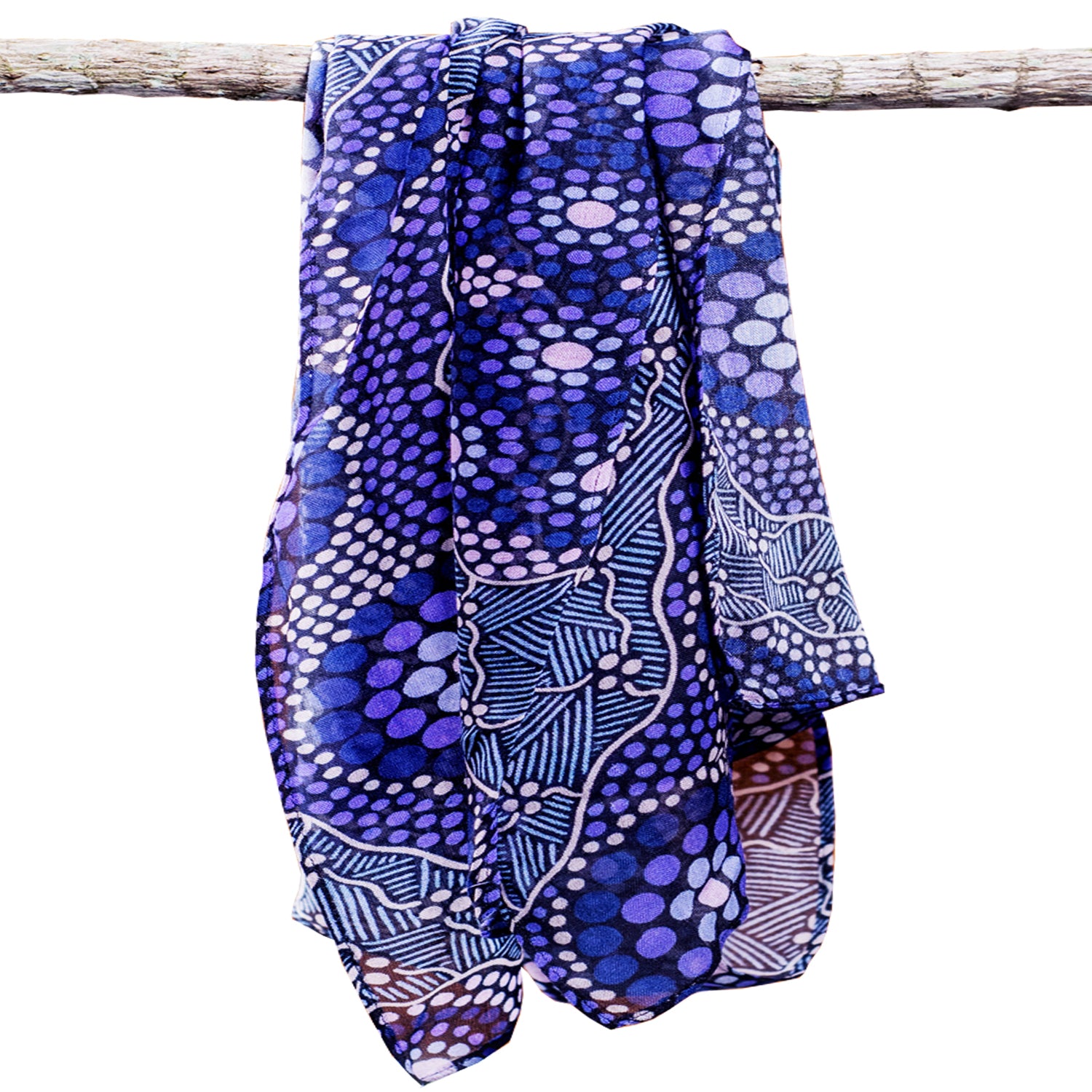 Original Artwork Modal Scarf