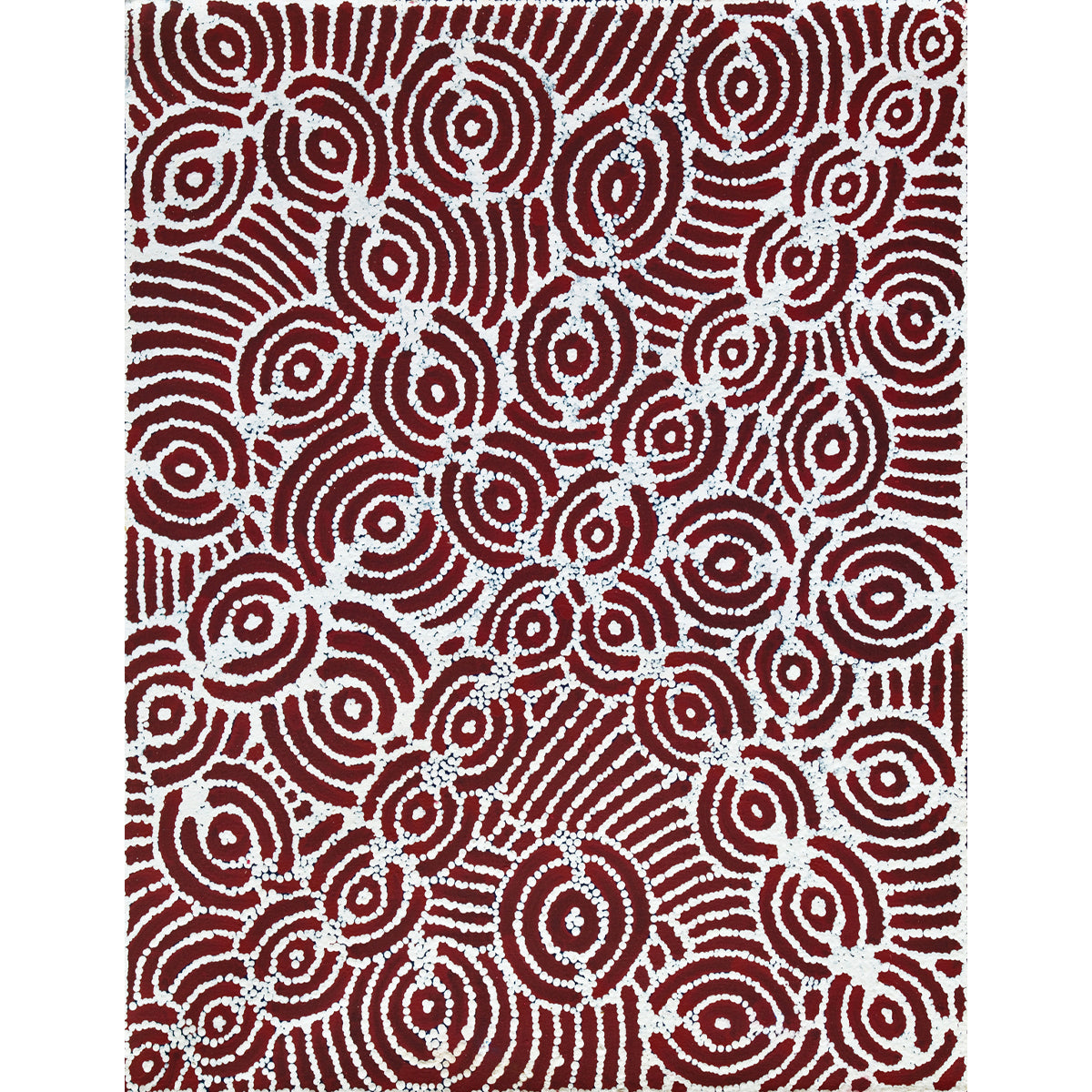 Sacred Ceremony Dreaming | Aboriginal Artwork Painting