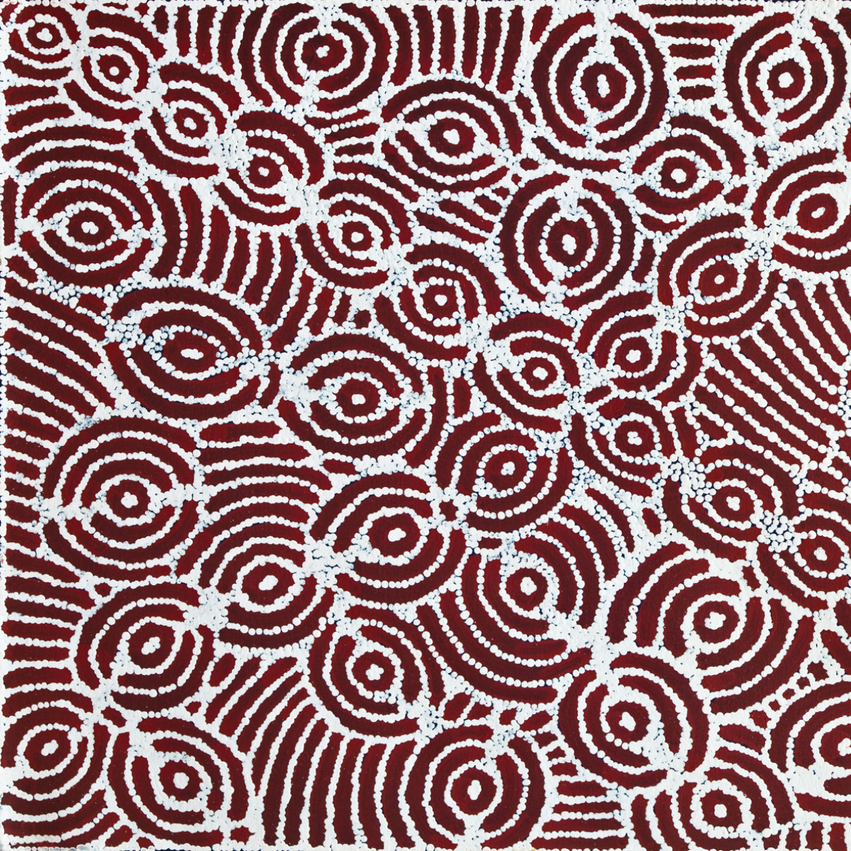 Sacred Ceremony Dreaming | Aboriginal Artwork Painting