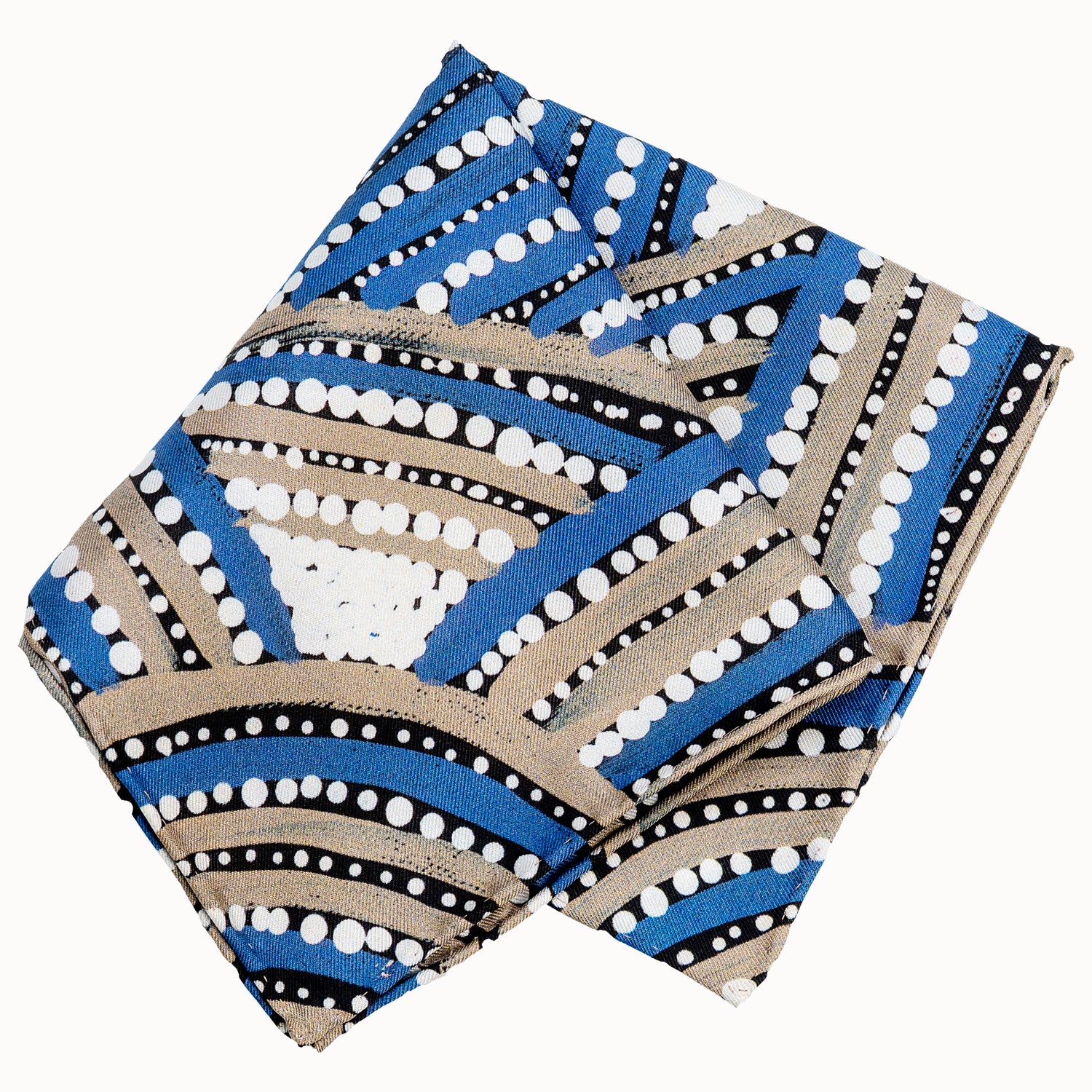 Water Springs | Tie & Pocket Square Set