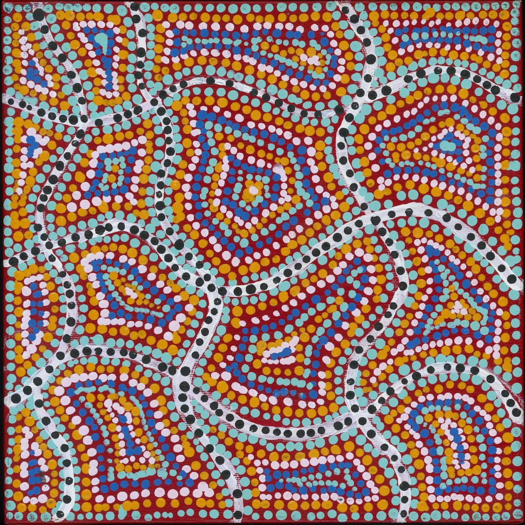 Teranie Nangala Williams's Canvas Art