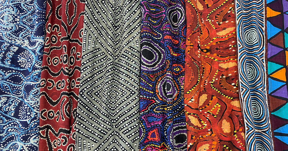 Celebrating Heritage: Mainie’s Luxury Collection of Merino Wool Scarve ...
