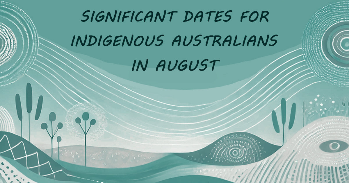 Significant Dates for Indigenous Australians in August