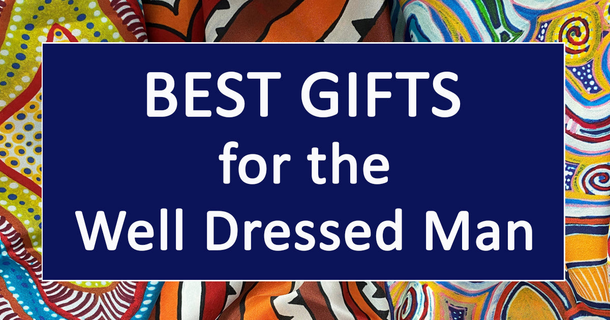 Silk ties and pocket squares
