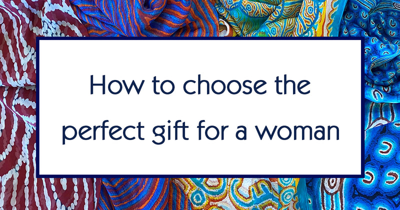 How to Choose the Perfect Gift for a Woman