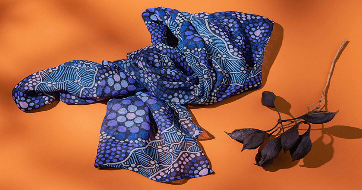 Mainie Modal Scarves: The Perfect Gift for the Conscientious Fashion Lover