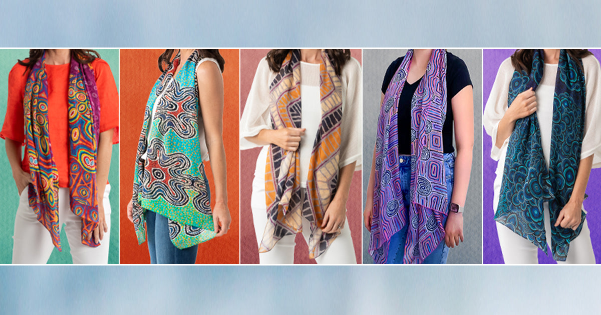 Why Mainie’s Silk Scarves Are Loved by Stylish Women Around the World