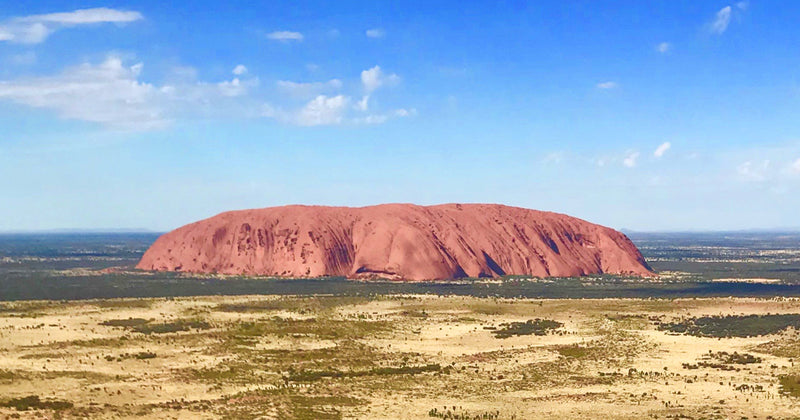 Uluru: The Heart of the Australian Outback