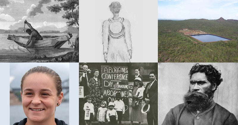 indigenous australians, australian history, aboriginal australia