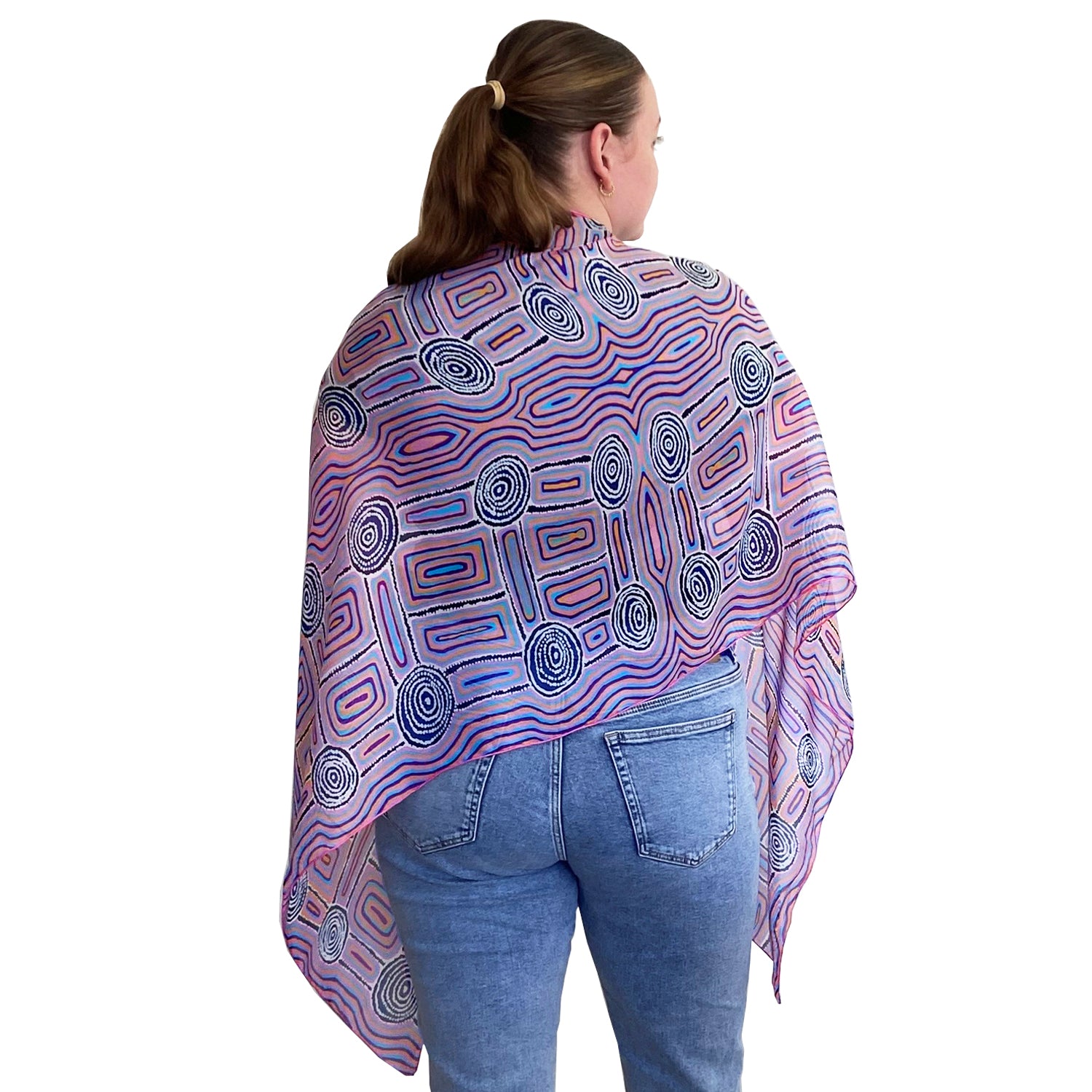 Women's Journey | Silk Scarf