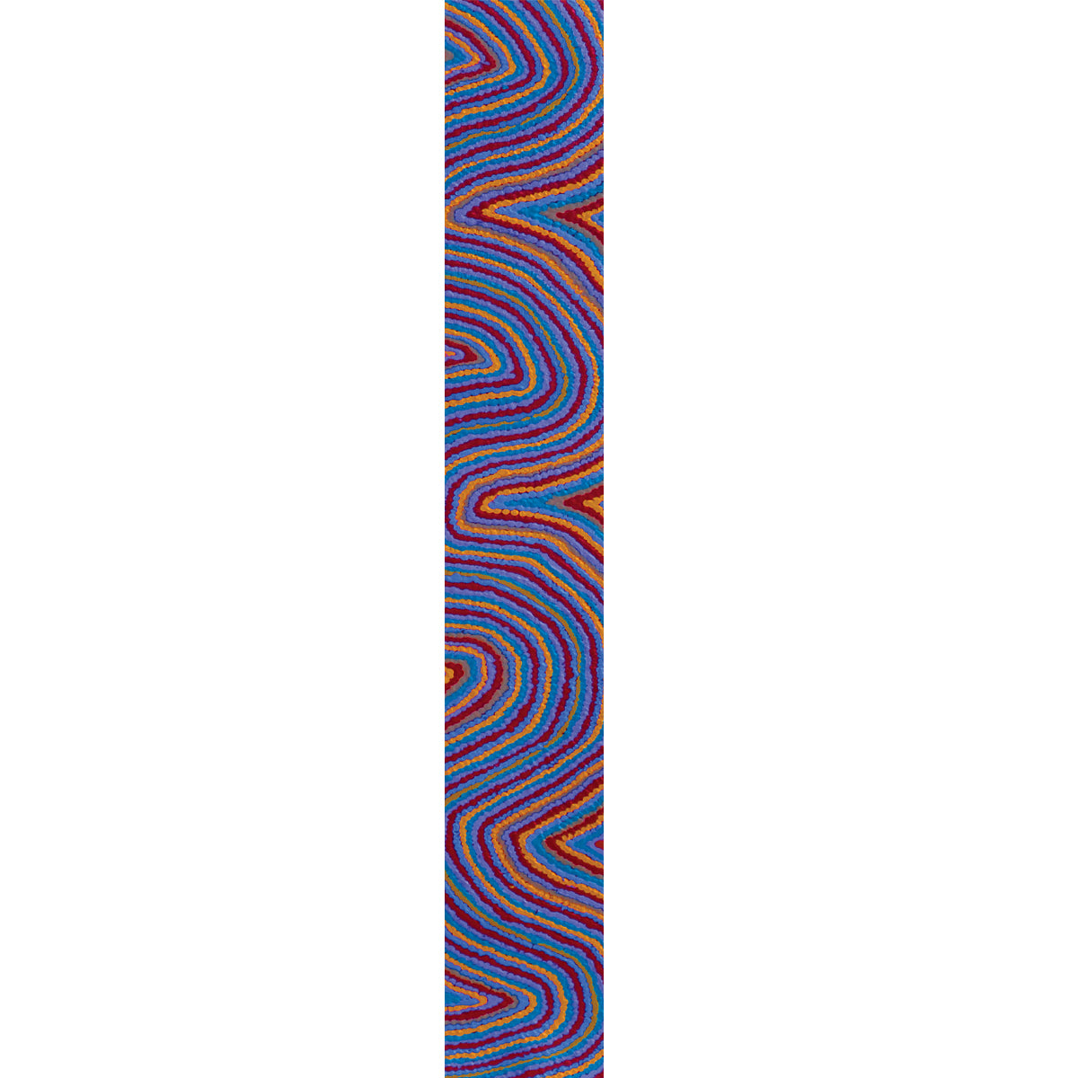Fire & Rain | Modal Scarf