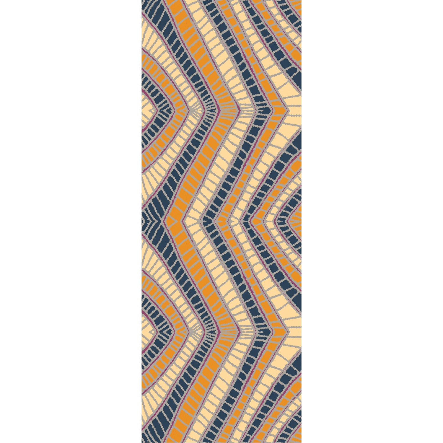 Desert Country | Silk Scarf