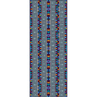 Desert Journey | Wool Scarf