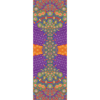 Desert Rain | Silk Scarf