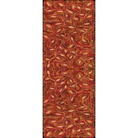 Red Earth | Wool Scarf