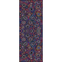 Rock Pools | Wool Scarf