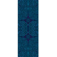 Storm Cloud | Silk Scarf