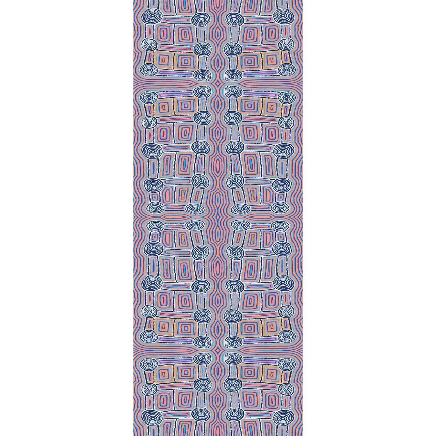 Women’s Journey Dreaming | Silk Scarf