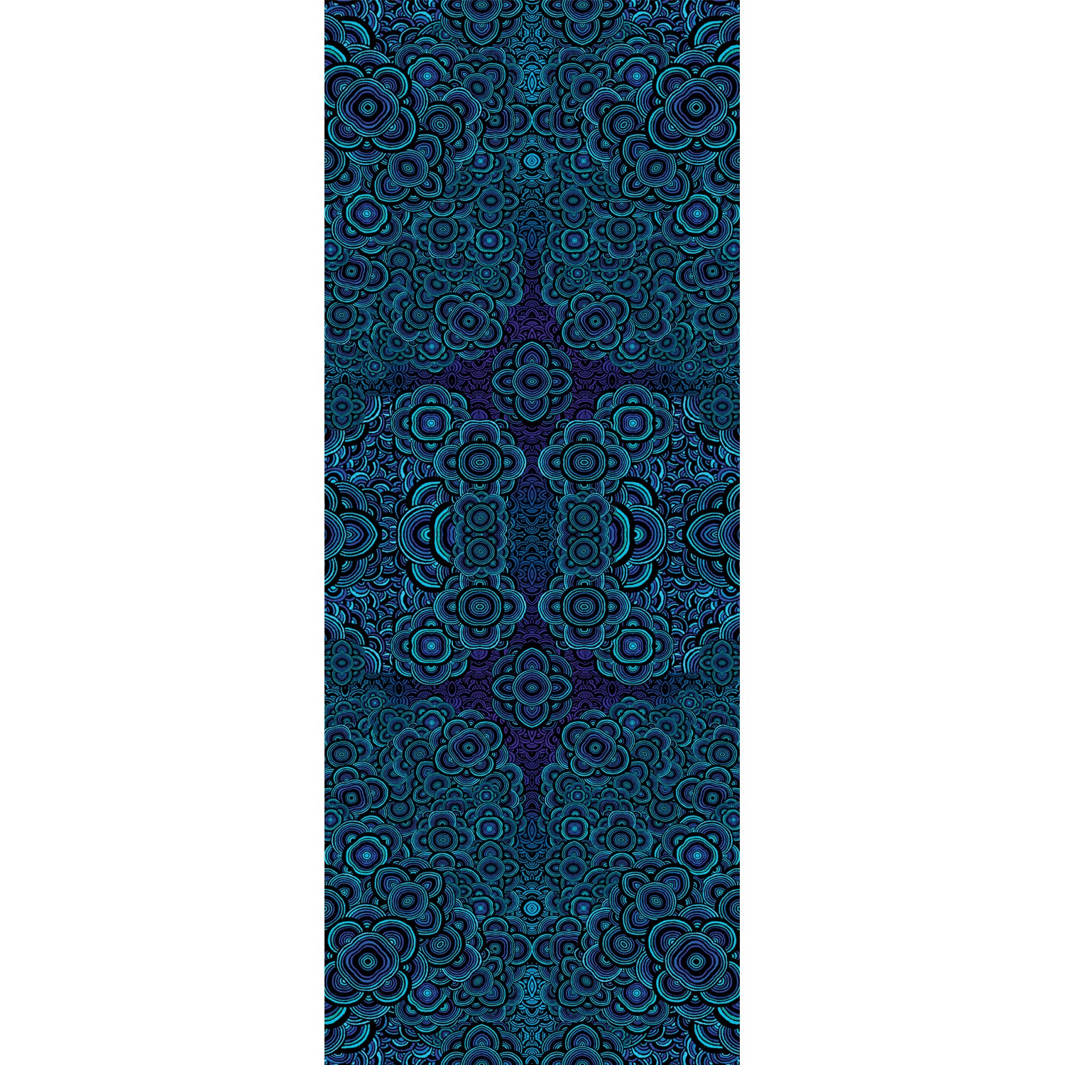 pure silk scarf