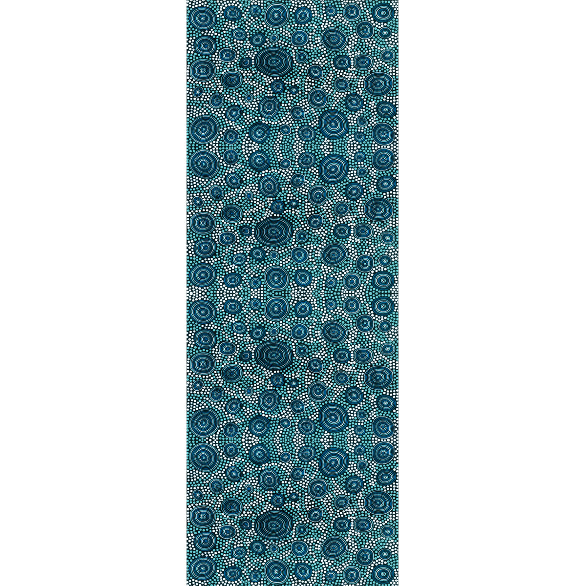 Waterholes Modal Large Scarf