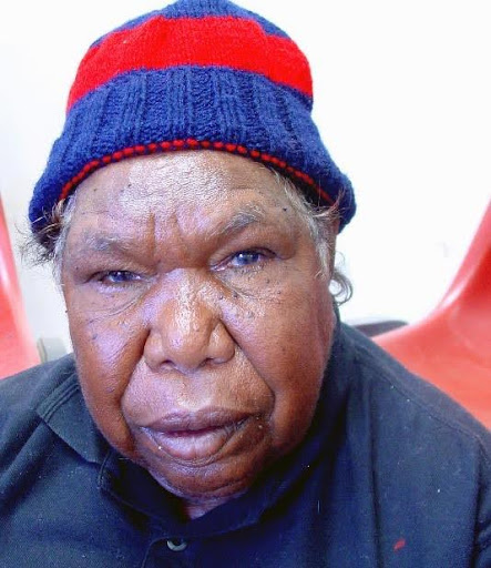 Desert Journey Dreaming | Aboriginal Artwork Painting