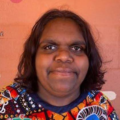 Cockatoo Creek Dreaming | Aboriginal Artwork Painting