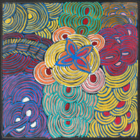 Atnwelarre and Anwekety #1 | Aboriginal Artwork Painting