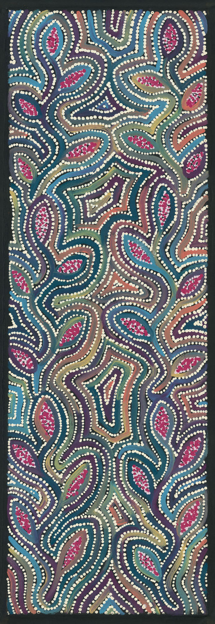 Cockatoo Creek Canvas Art