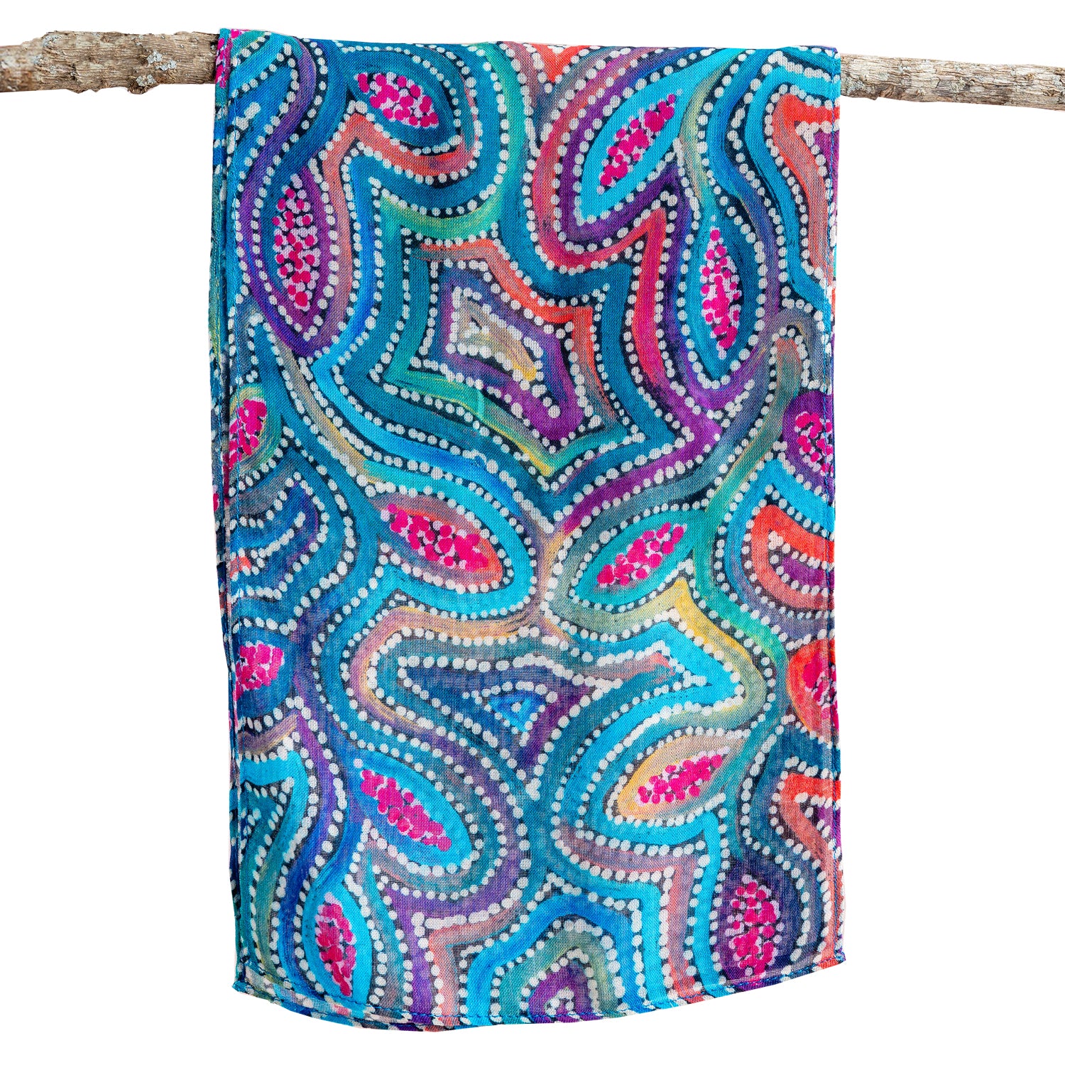 Cockatoo Creek Modal Scarf