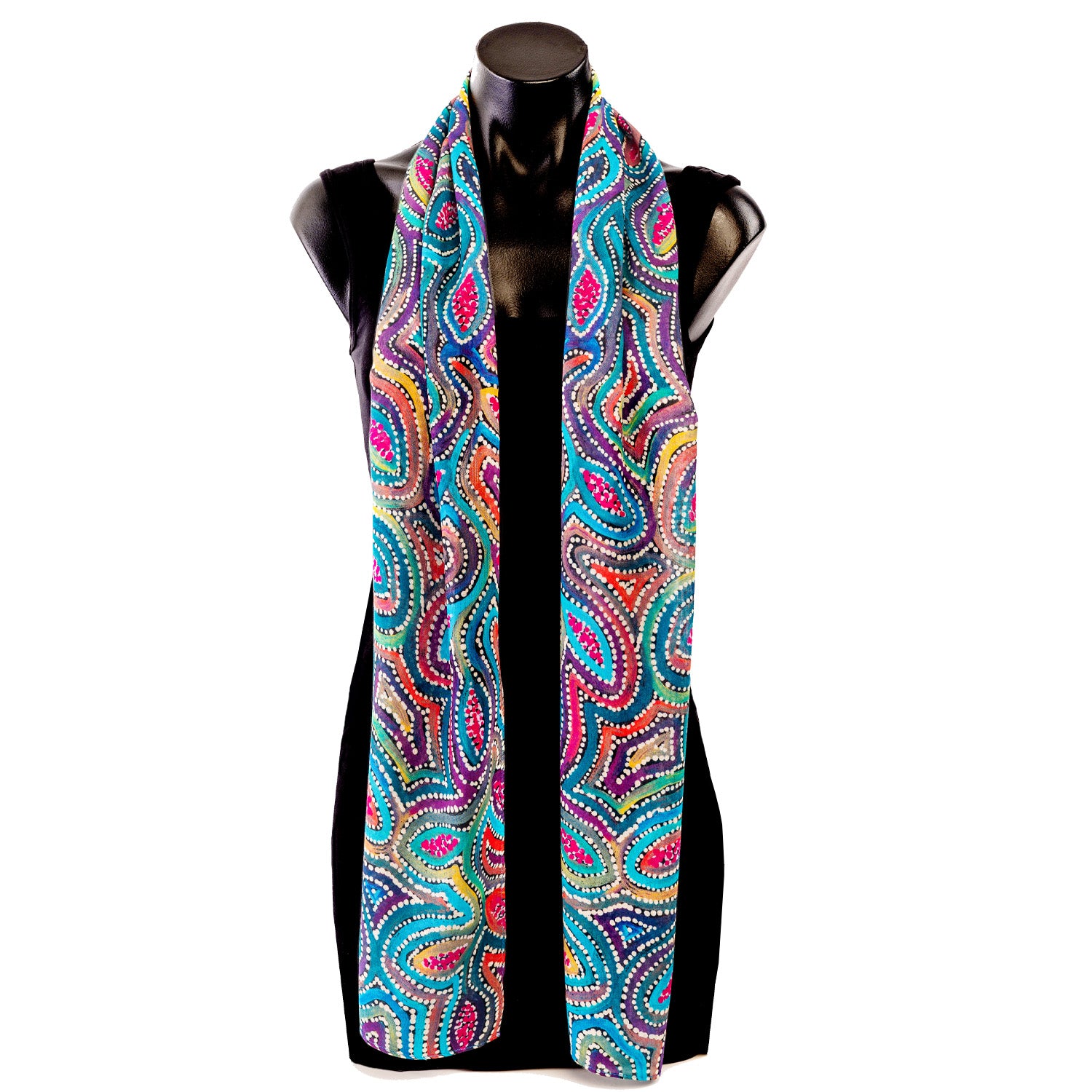 Women's Designer Neck Scarf