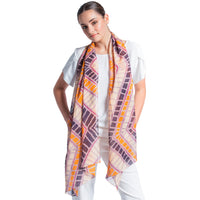 Desert Country | Silk Scarf