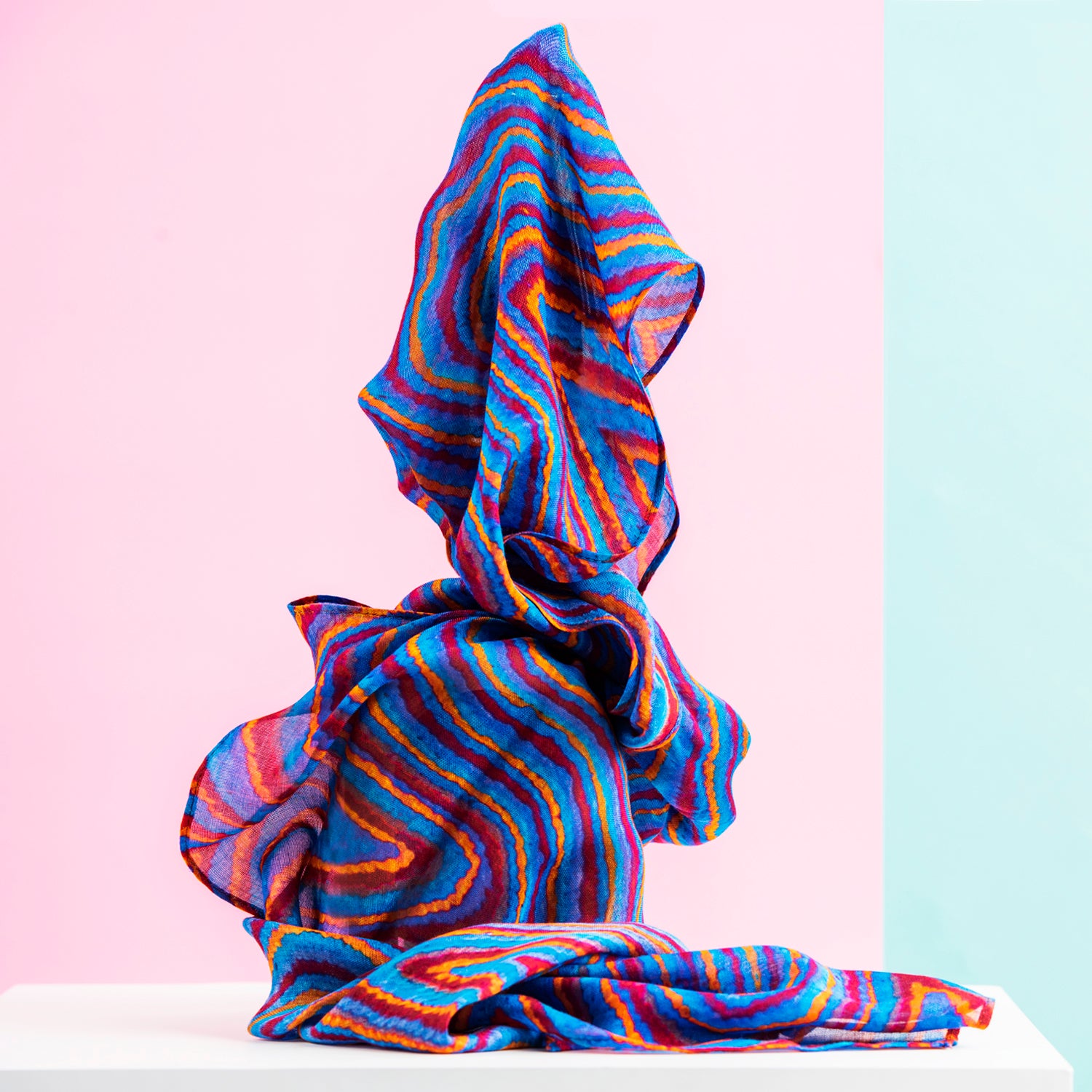 Aboriginal Art Design Scarf