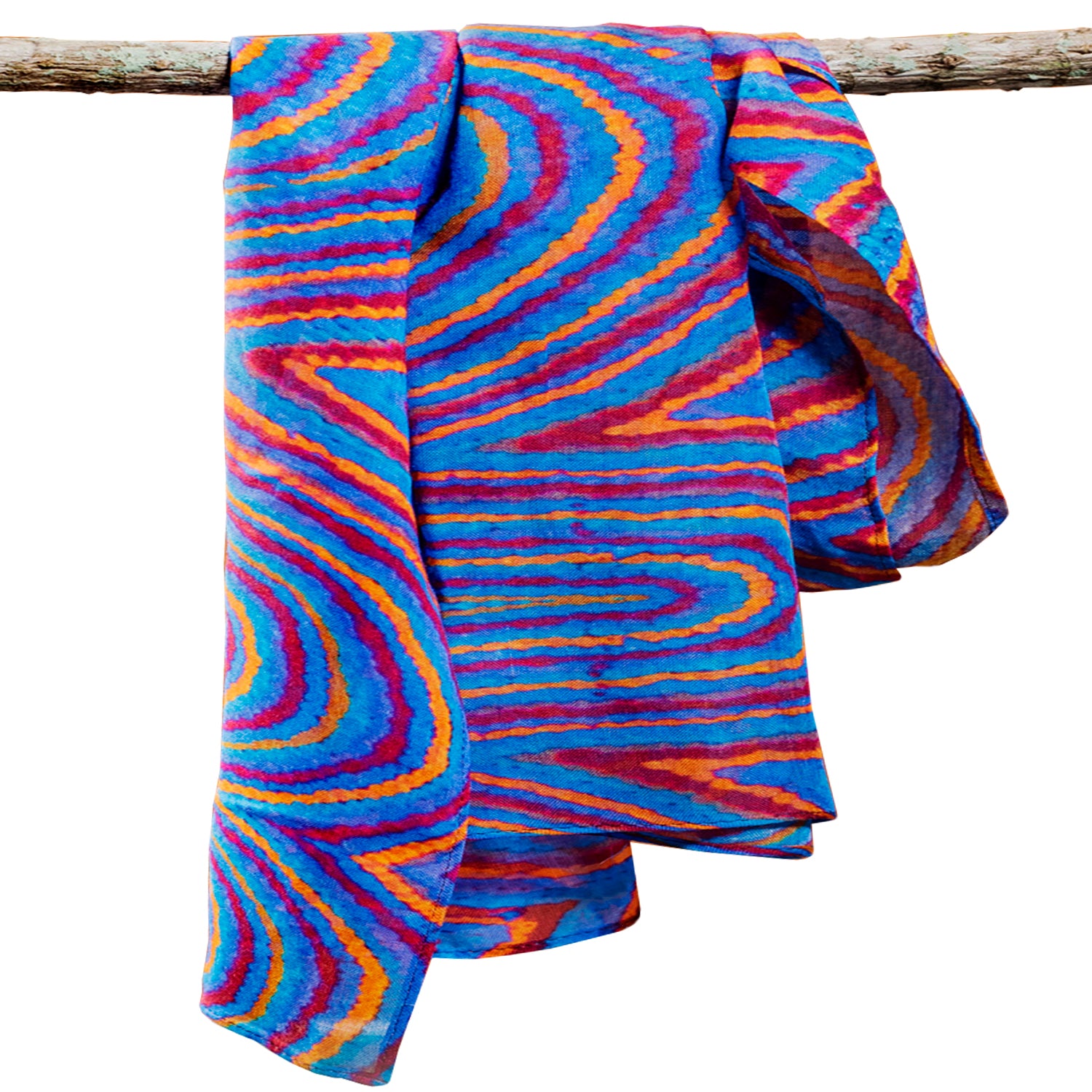 Aboriginal Art Design Scarf