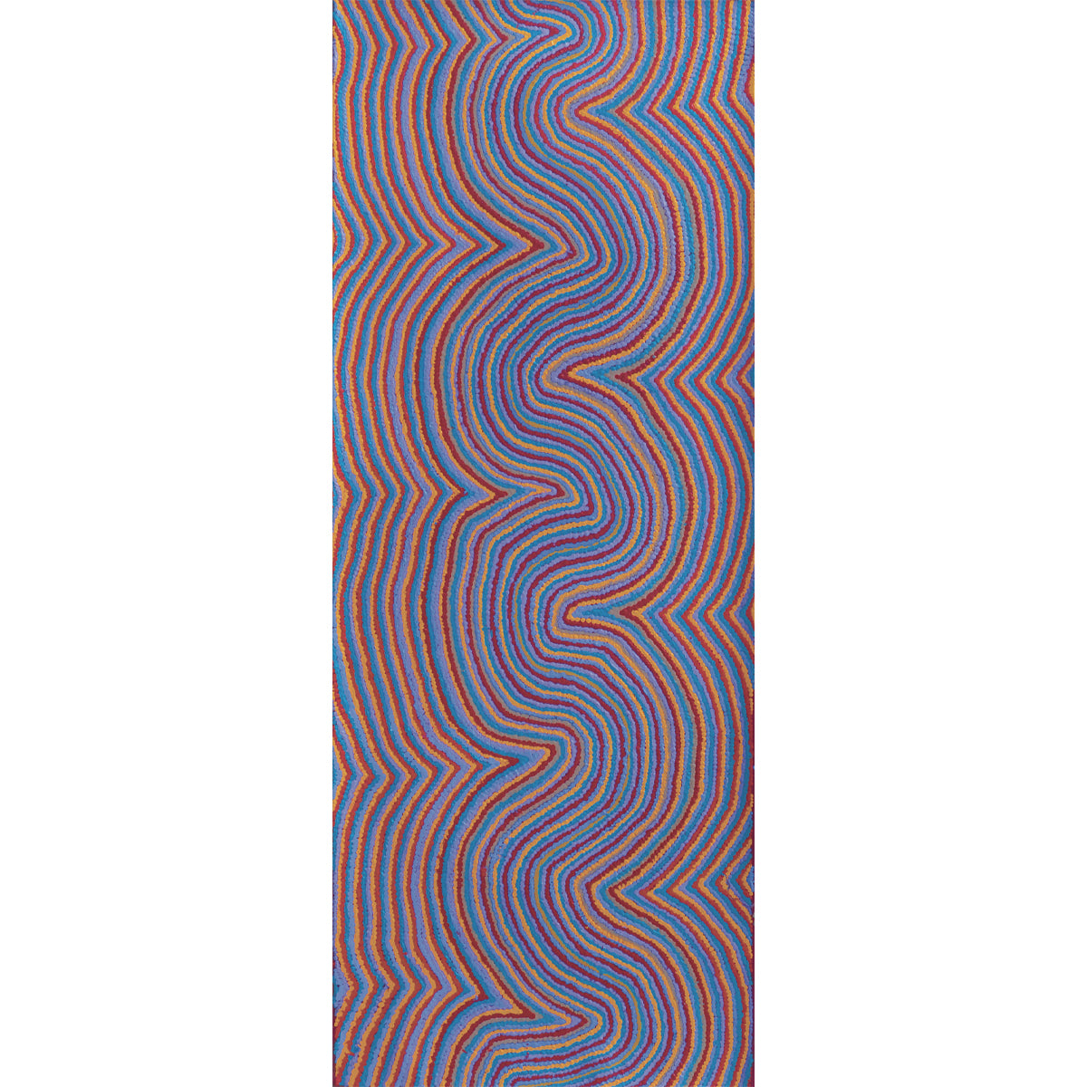 Fire & Rain Dreaming | Aboriginal Artwork Painting