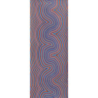 Fire & Rain Dreaming | Aboriginal Artwork Painting