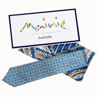 Water Springs | Tie & Pocket Square Set